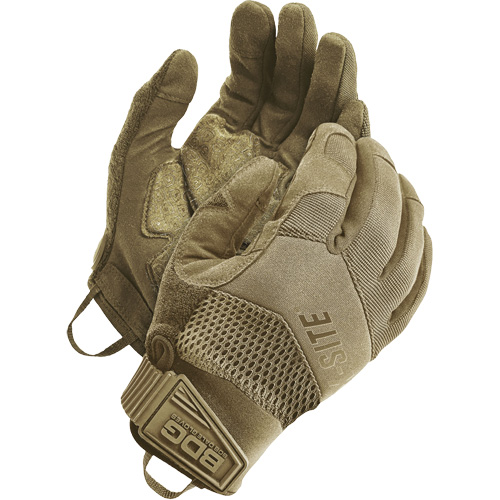 X-Site&reg; Performance Gloves with Padded Palms, Suede Palm, Size Small Southpoint Industrial Supply