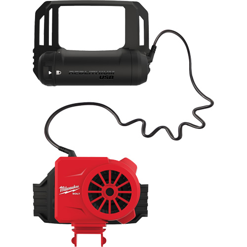 Ventilateur de refroidissement BOLT REDLITHIUM Southpoint Industrial Supply