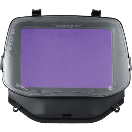 Speedglas G5 Auto-Darkening Variable Colour Filter, 2-4/5" W x 4-1/4" H Viewing Area, For Use With G5-01 and G5-03 helmets Southpoint Industrial Supply