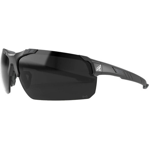 Tacana Vapor Shield Safety Glasses, Smoke Lens, Anti-Fog, ANSI Z87+/Meets/Exceeds CSA Z94.3 Southpoint Industrial Supply