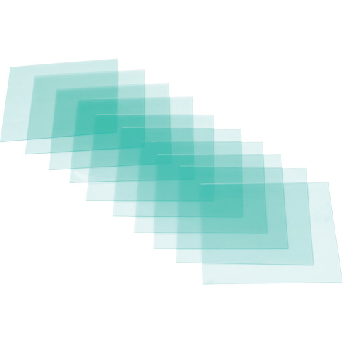 MAXSHIELD&reg;/DEFENDER Flip-Front Outside Cover Plate - 10 Pack Southpoint Industrial Supply