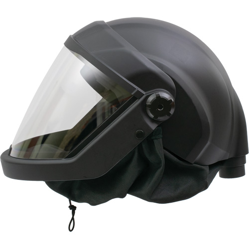 PEAKAIR DEFENDER with Visor, Universal, Facepiece/Welding Southpoint Industrial Supply