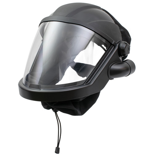PEAKAIR MAXSHIELD&reg; PAPR Head Top, Universal, Facepiece/Welding Southpoint Industrial Supply