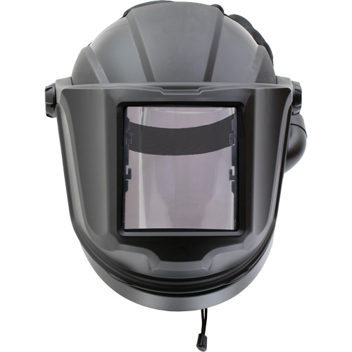 PEAKAIR MAXSHIELD&reg; PAPR Head Top with Flip-Front Visor, Universal, Facepiece/Welding Southpoint Industrial Supply