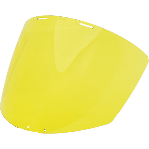 Yellow Visor Southpoint Industrial Supply
