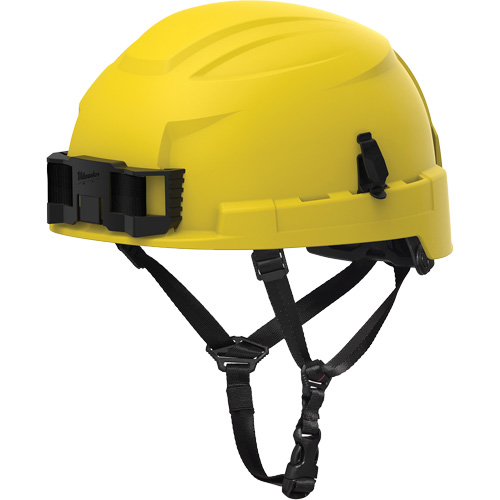 Casque de s&eacute;curit&eacute; BOLT, R&eacute;pond aux normes CSA type 2, Suspension Rochet, Non ventil&eacute; Southpoint Industrial Supply