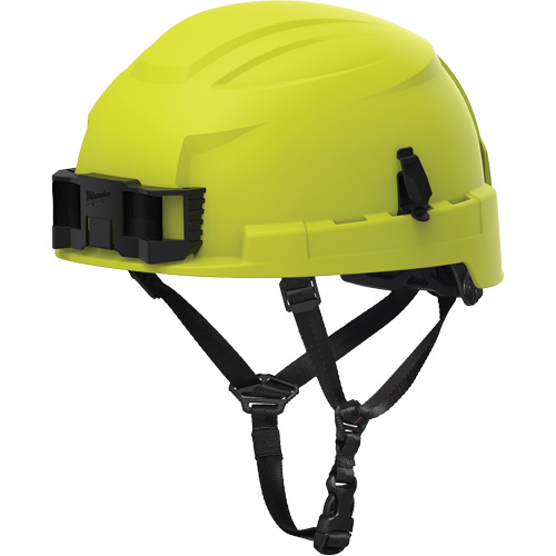 BOLT Safety Helmet, Meets CSA Type 2, Ratchet Suspension, Non-Vented Southpoint Industrial Supply