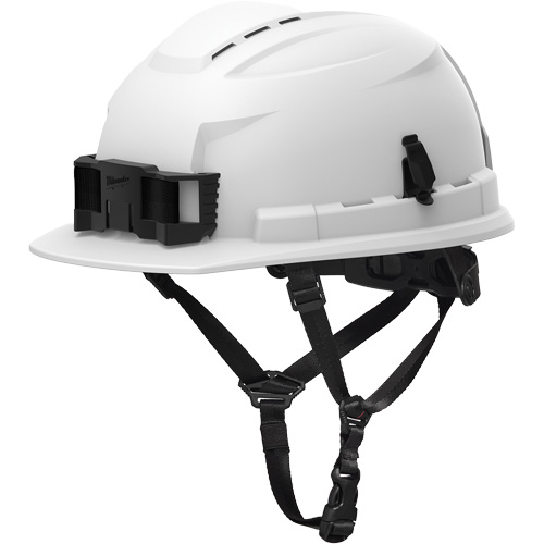 Casque de s&eacute;curit&eacute; &agrave; bordure avant BOLT, R&eacute;pond aux normes CSA type 2, Suspension Rochet, Ventil&eacute; Southpoint Industrial Supply