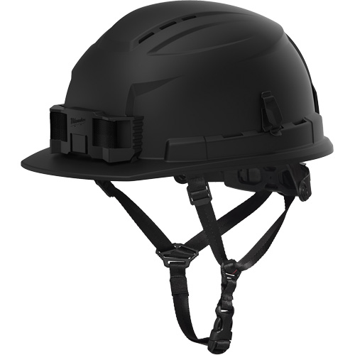 BOLT Front Brim Safety Helmet, Meets CSA Type 2, Ratchet Suspension, Vented Southpoint Industrial Supply