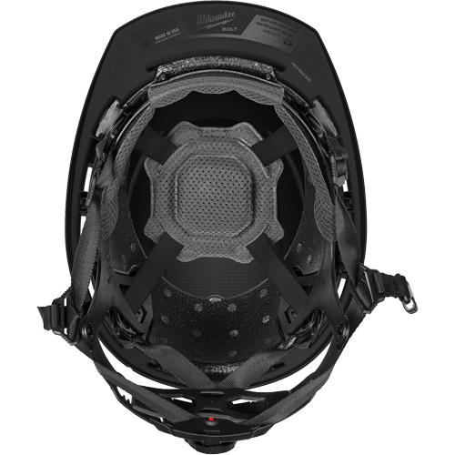 BOLT Front Brim Safety Helmet, Meets CSA Type 2, Ratchet Suspension, Vented Southpoint Industrial Supply