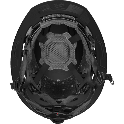 Casque de s&eacute;curit&eacute; &agrave; bordure complet BOLT, R&eacute;pond aux normes CSA type 2, Suspension Rochet, Non ventil&eacute; Southpoint Industrial Supply