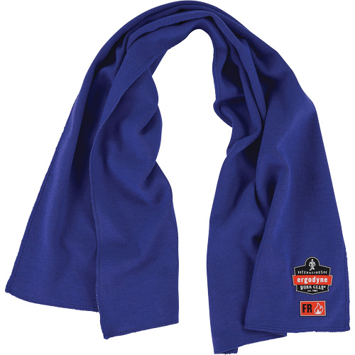 Serviette de refroidissement ignifuge 6606FR Chill-Its, Bleu Southpoint Industrial Supply