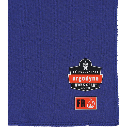 Serviette de refroidissement ignifuge 6606FR Chill-Its, Bleu Southpoint Industrial Supply