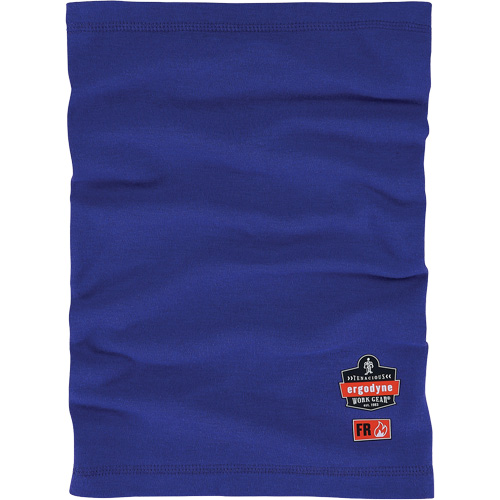 Chill-Its 6493FR FR Cooling Neck Gaiter, Blue Southpoint Industrial Supply