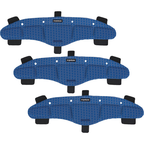 Bandeau de refroidissement absorbant Chill-Its 6611 pour casque de s&eacute;curit&eacute; Southpoint Industrial Supply