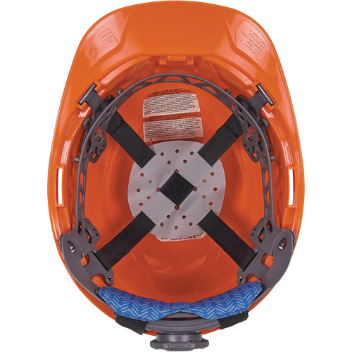 Coussin cliquet anti-sudation de refroidissement pour casque de s&eacute;curit&eacute; Chill-Its 6613 Southpoint Industrial Supply