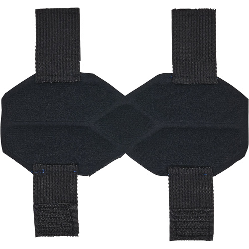 Coussin cliquet anti-sudation de refroidissement pour casque de s&eacute;curit&eacute; Chill-Its 6613 Southpoint Industrial Supply