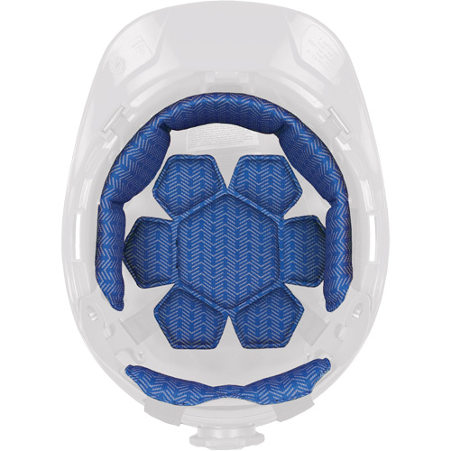 Trousse de coussins de refroidissement pour casque de s&eacute;curit&eacute; Chill-Its 6614 Southpoint Industrial Supply