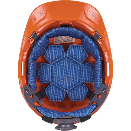 Trousse de coussins de refroidissement pour casque de s&eacute;curit&eacute; Chill-Its 6614 Southpoint Industrial Supply