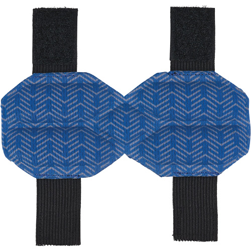 Trousse de coussins de refroidissement pour casque de s&eacute;curit&eacute; Chill-Its 6614 Southpoint Industrial Supply