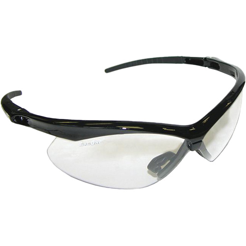 High Performance Safety Glasses, Clear Lens, Anti-Fog/Anti-Scratch, ANSI Z87+ Southpoint Industrial Supply