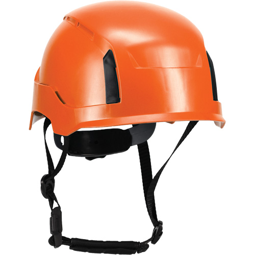 Casque d'alpiniste industriel RZRBack de North, R&eacute;pond aux normes CSA type 1, Suspension Rochet, Non ventil&eacute; Southpoint Industrial Supply