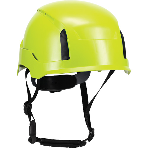 Casque d'alpiniste industriel RZRBack de North, R&eacute;pond aux normes CSA type 1, Suspension Rochet, Non ventil&eacute; Southpoint Industrial Supply