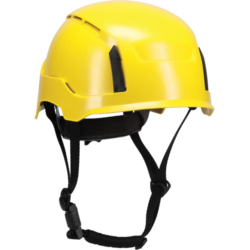 Casque d'alpiniste industriel RZRBack de North, R&eacute;pond aux normes CSA type 1, Suspension Rochet, Ventil&eacute; Southpoint Industrial Supply