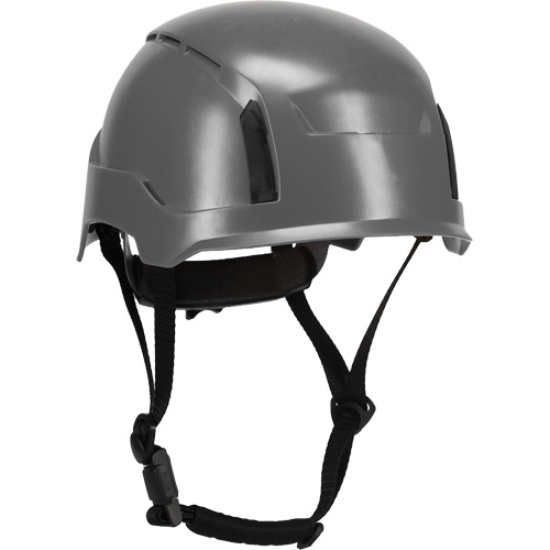 Casque d'alpiniste industriel RZRBack, R&eacute;pond aux normes CSA type 1, Suspension Rochet, Ventil&eacute; Southpoint Industrial Supply