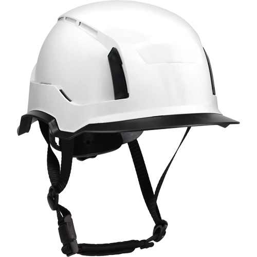 Narrow Clip-On Full Brim for RZRBack Climbing Helmet, White Southpoint Industrial Supply