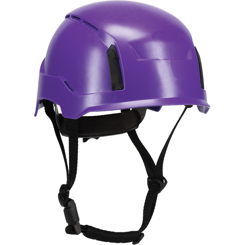 Casque d'alpiniste industriel RZRBack, CSA type 2, Suspension Rochet, Ventil&eacute; Southpoint Industrial Supply