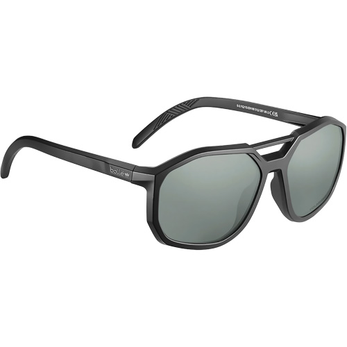 Lunettes de soleil Atlus, Lentille Fum&eacute;e, Antibu&eacute;e/Antireflet/Anti-&eacute;gratignures, ANSI Z87+ Southpoint Industrial Supply