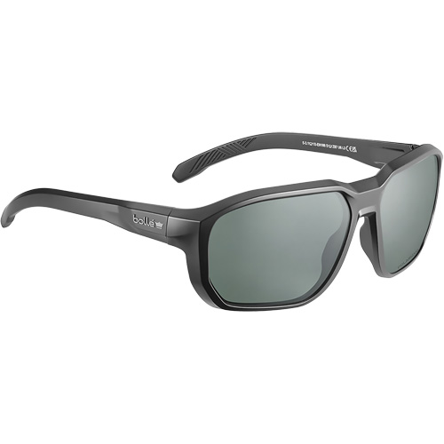 Lunettes de soleil Knox, Lentille Fum&eacute;e, Antibu&eacute;e/Anti-&eacute;gratignures, ANSI Z87+ Southpoint Industrial Supply