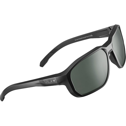 Lunettes de soleil Knox, Lentille Fum&eacute;e, Antibu&eacute;e/Anti-&eacute;gratignures, ANSI Z87+ Southpoint Industrial Supply