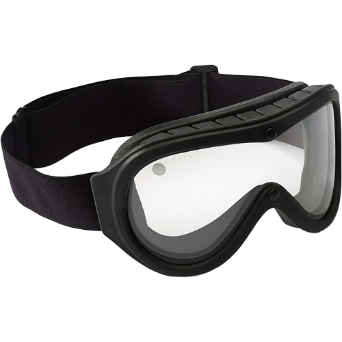 Lunettes &agrave; coque &agrave; protection balistique Chronosoft, Lentille Transparent, Antibu&eacute;e/Anti-&eacute;gratignures, Ventilation Ferm&eacute; Southpoint Industrial Supply