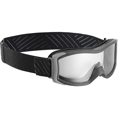Lunettes &agrave; coque &agrave; protection balistique X1000, Lentille Transparent, Antibu&eacute;e/Anti-&eacute;gratignures, Ventilation Directe Southpoint Industrial Supply