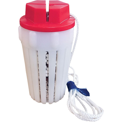 Module de traitement d'eau pour douche oculaire sans produits chimiques Aquanella Southpoint Industrial Supply