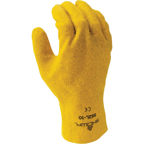 Gants polyvalents 962, 11/T-Grand, R&ecirc;vetement PVC, Enveloppe en Jersey/Coton Southpoint Industrial Supply