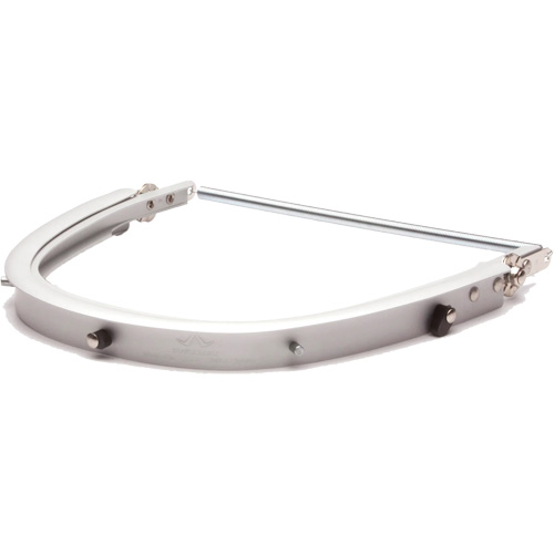 Aluminum Cap Style Adapter, None (Hardhat Attachment) Suspension Southpoint Industrial Supply