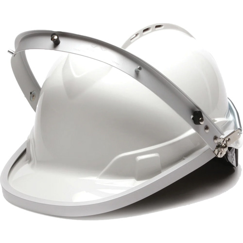 Aluminum Cap Style Adapter, None (Hardhat Attachment) Suspension Southpoint Industrial Supply