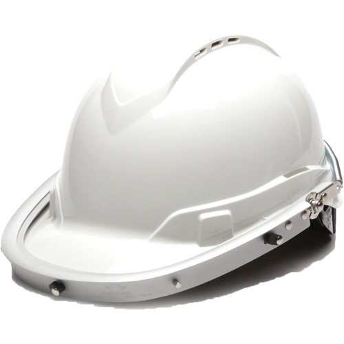 Aluminum Cap Style Adapter, None (Hardhat Attachment) Suspension Southpoint Industrial Supply