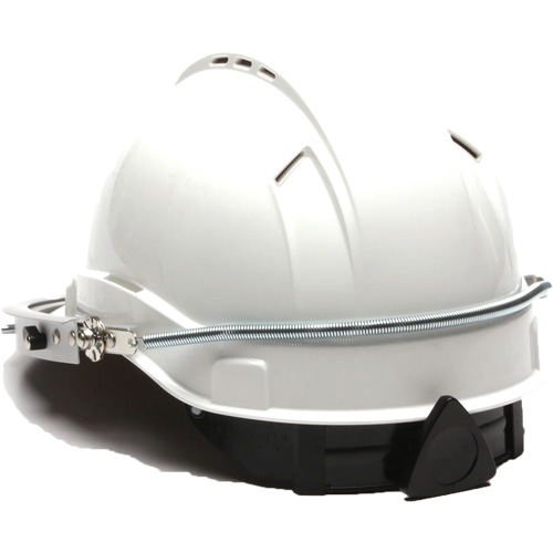 Aluminum Cap Style Adapter, None (Hardhat Attachment) Suspension Southpoint Industrial Supply