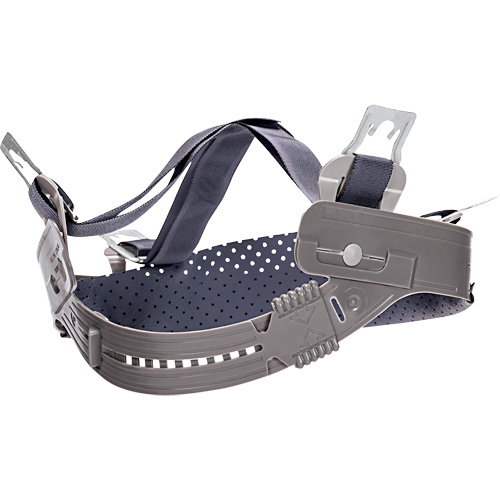 Suspension Staz-On pour casque ou chapeau Skullgard, avec sac de rangement, Glissement rapide Southpoint Industrial Supply