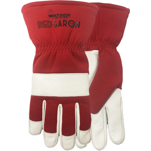 Red Baron Winter Gloves, Size Large Southpoint Industrial Supply