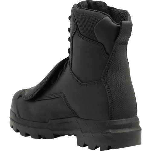 Bottes de travail Vulcan avec protecteur m&eacute;tatarsien &agrave; l'ext&eacute;rieur, Cuir, Taille 7, Imperm&eacute;able Southpoint Industrial Supply
