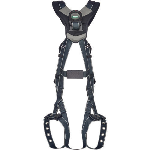 Harnais de s&eacute;curit&eacute; complet contre l'arc &eacute;lectrique V-Fit, Certifi&eacute;e CSA, Classe A, Standard, Cap. 400 lb Southpoint Industrial Supply
