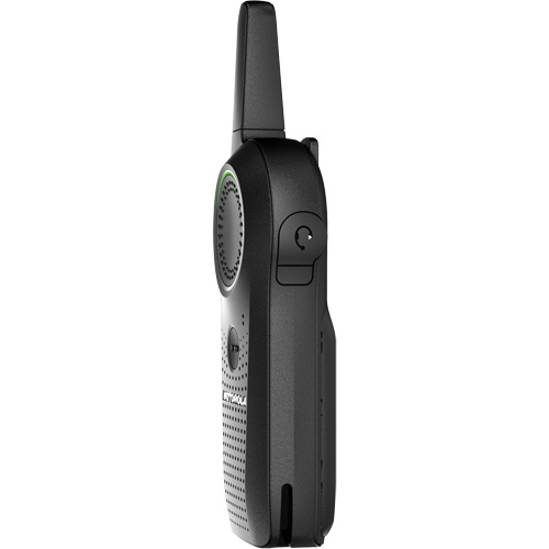 Radio bidirectionnelle Curve avec compatibilit&eacute; Wi-Fi/LMR, Bande FHSS, 10 canaux, Port&eacute;e 300 000 pi² Southpoint Industrial Supply