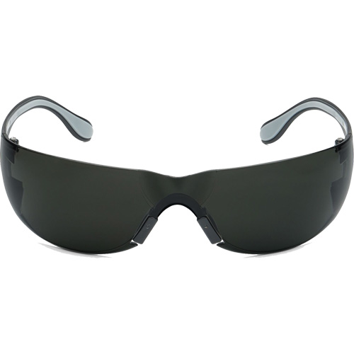 Adapt Lite Safety Glasses, Smoke Lens, Anti-Fog/Anti-Scratch, ANSI Z87+/Meets/Exceeds CSA Z94.3 Southpoint Industrial Supply