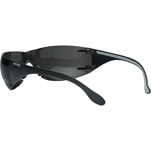 Adapt Lite Safety Glasses, Smoke Lens, Anti-Fog/Anti-Scratch, ANSI Z87+/Meets/Exceeds CSA Z94.3 Southpoint Industrial Supply