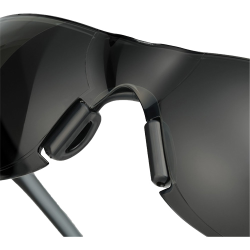 Adapt Lite Safety Glasses, Smoke Lens, Anti-Fog/Anti-Scratch, ANSI Z87+/Meets/Exceeds CSA Z94.3 Southpoint Industrial Supply